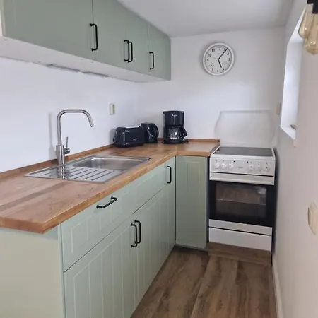 Haus Lucie Appartement Boltenhagen  Buitenkant foto