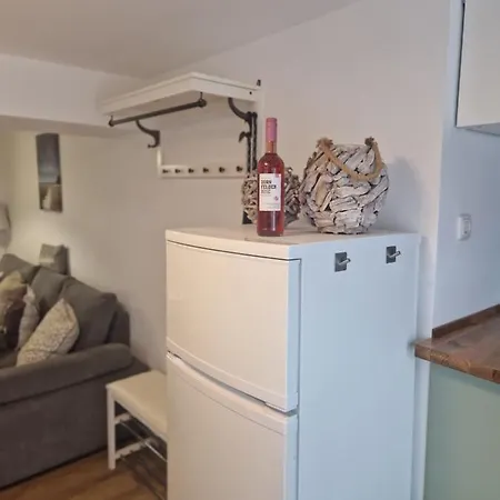 Haus Lucie Appartement Boltenhagen  Buitenkant foto