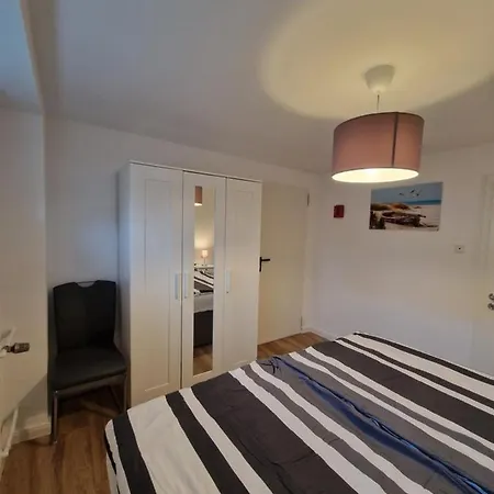 Haus Lucie Appartement Boltenhagen  Buitenkant foto