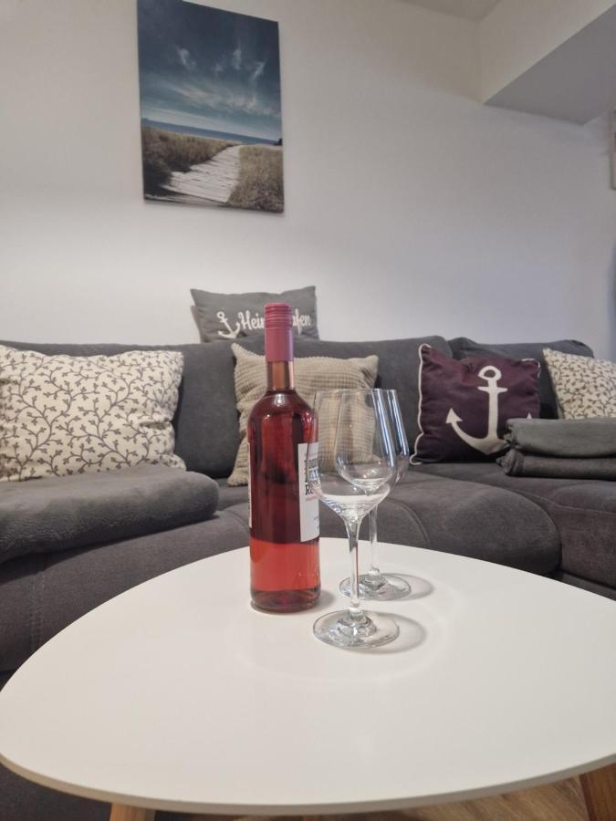 Apartment Haus Lucie Ostseebad Boltenhagen